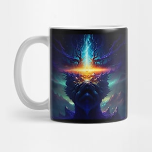 Mind Creates Reality Mug